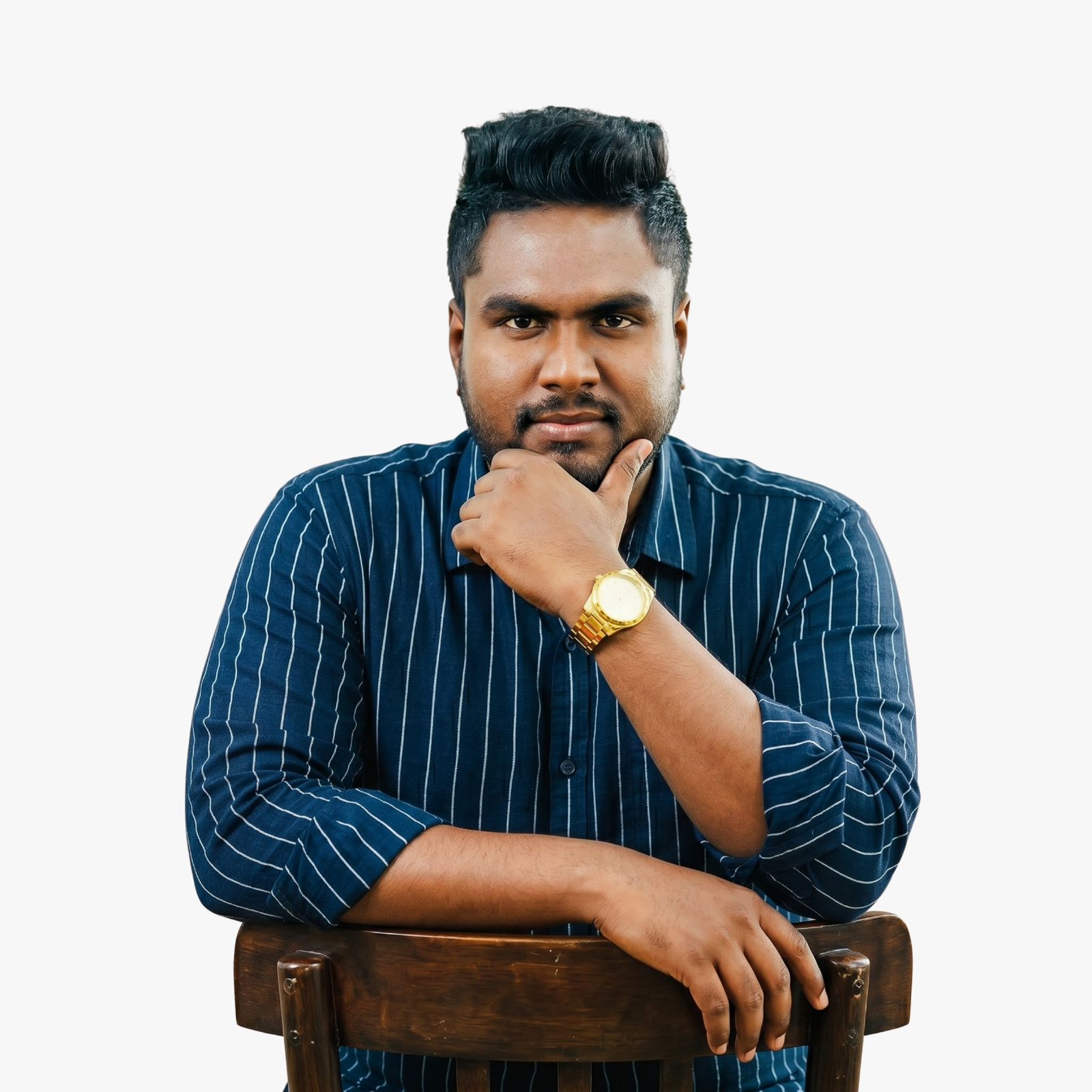 Pavarindu Sahansith — Founder of RoyalICT.lk